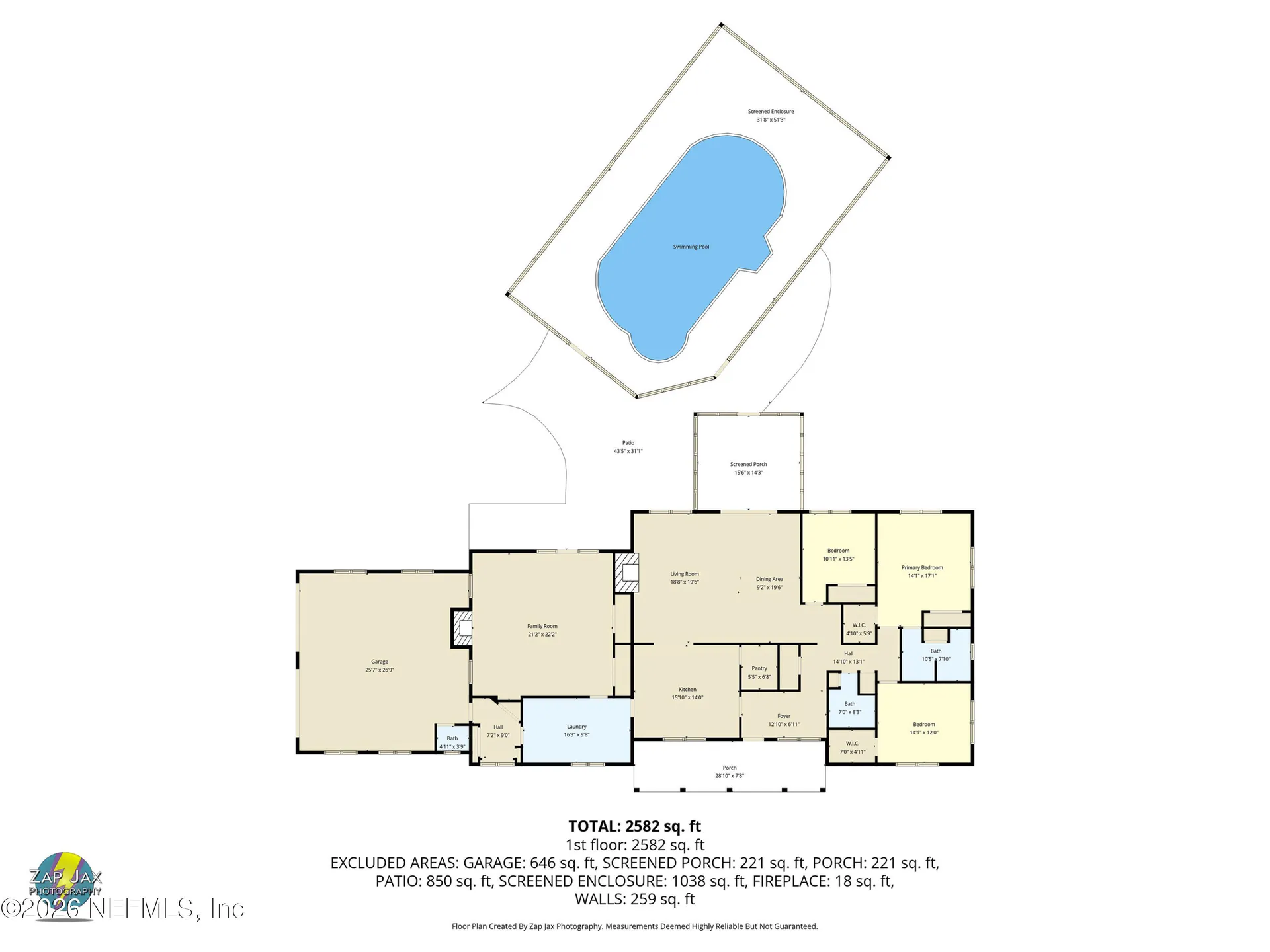 28175 Hammock Road Hilliard FL 32046