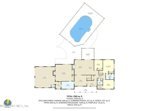 28175 Hammock Road Hilliard FL 32046