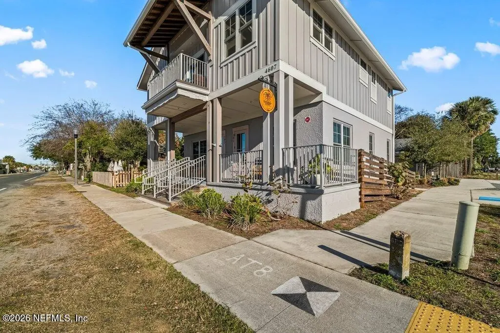 4607 Ocean Street Jacksonville FL 32233