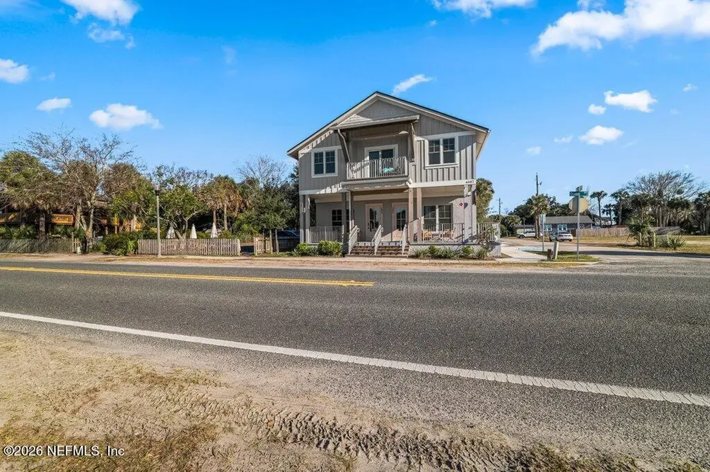 4607 Ocean Street Jacksonville FL 32233