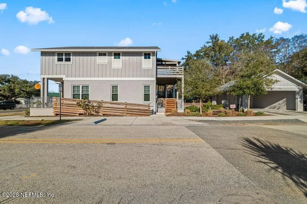 4607 Ocean Street Jacksonville FL 32233
