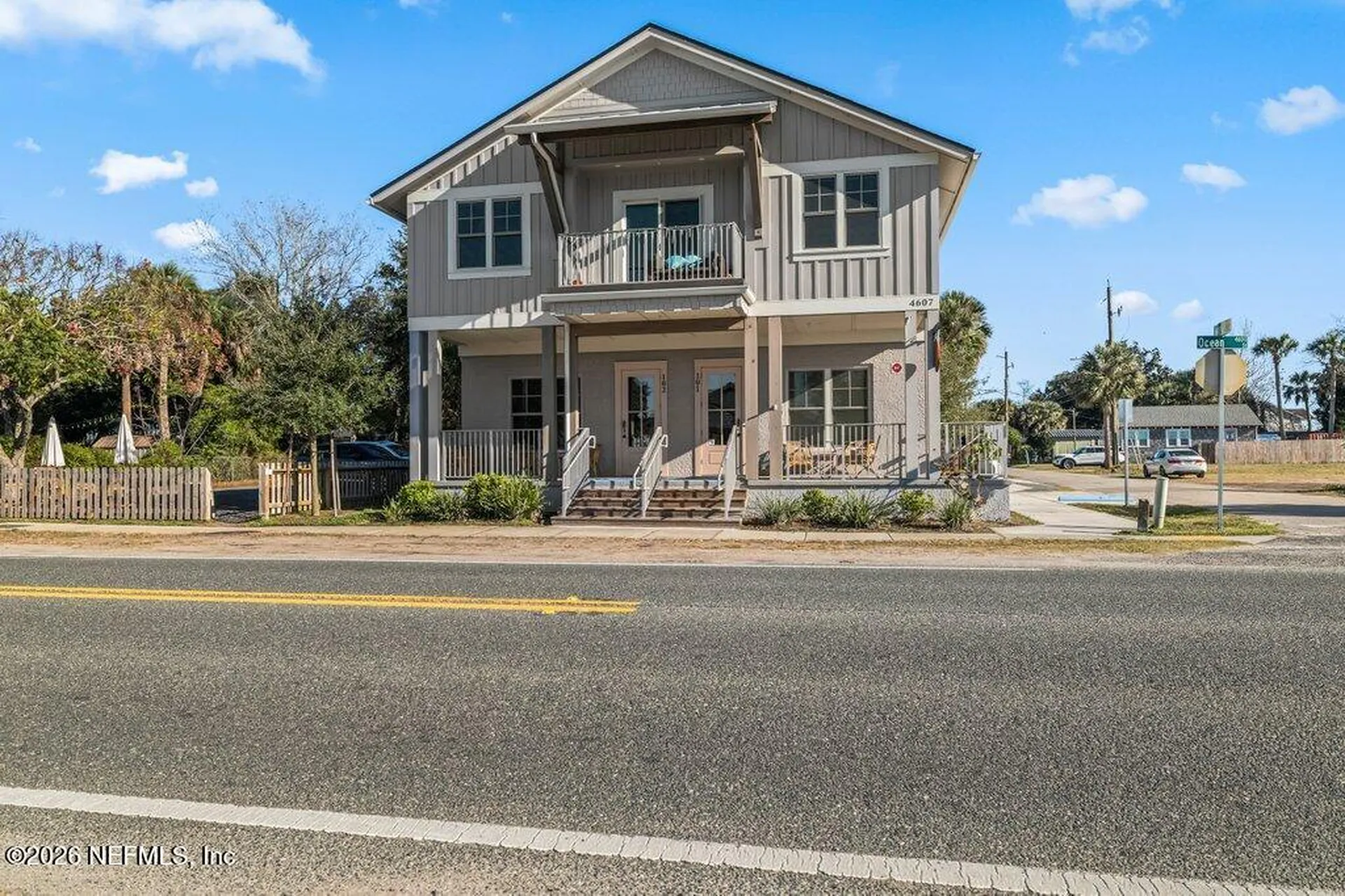 4607 Ocean Street Jacksonville FL 32233
