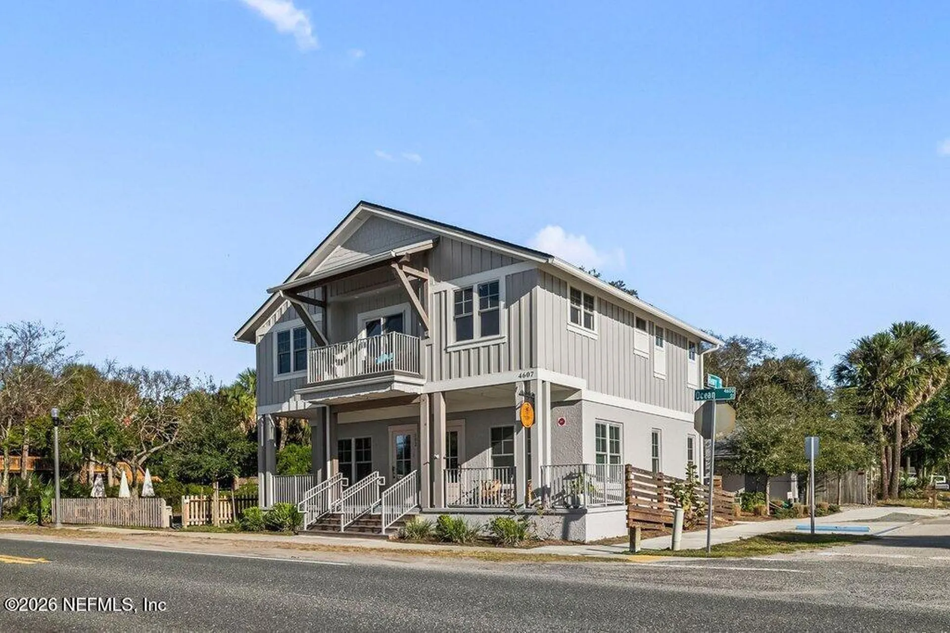 4607 Ocean Street Jacksonville FL 32233