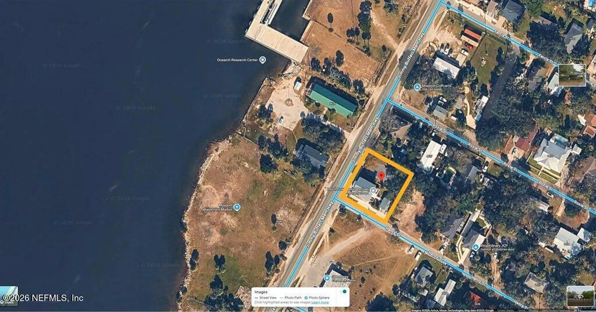 4607 Ocean Street Jacksonville FL 32233