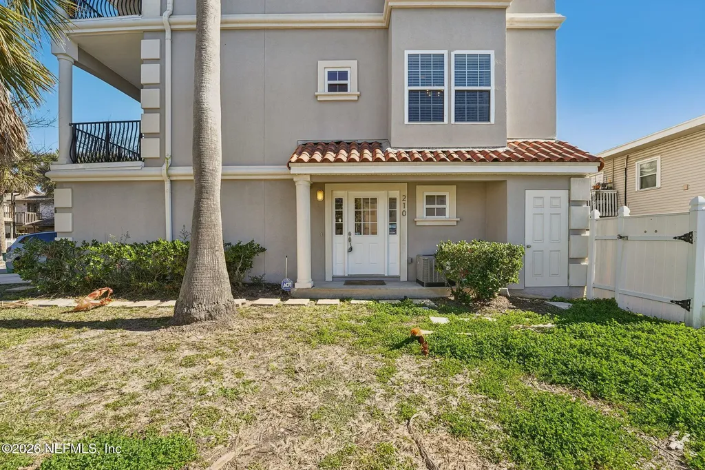 210 21st Avenue S Jacksonville Beach FL 32250