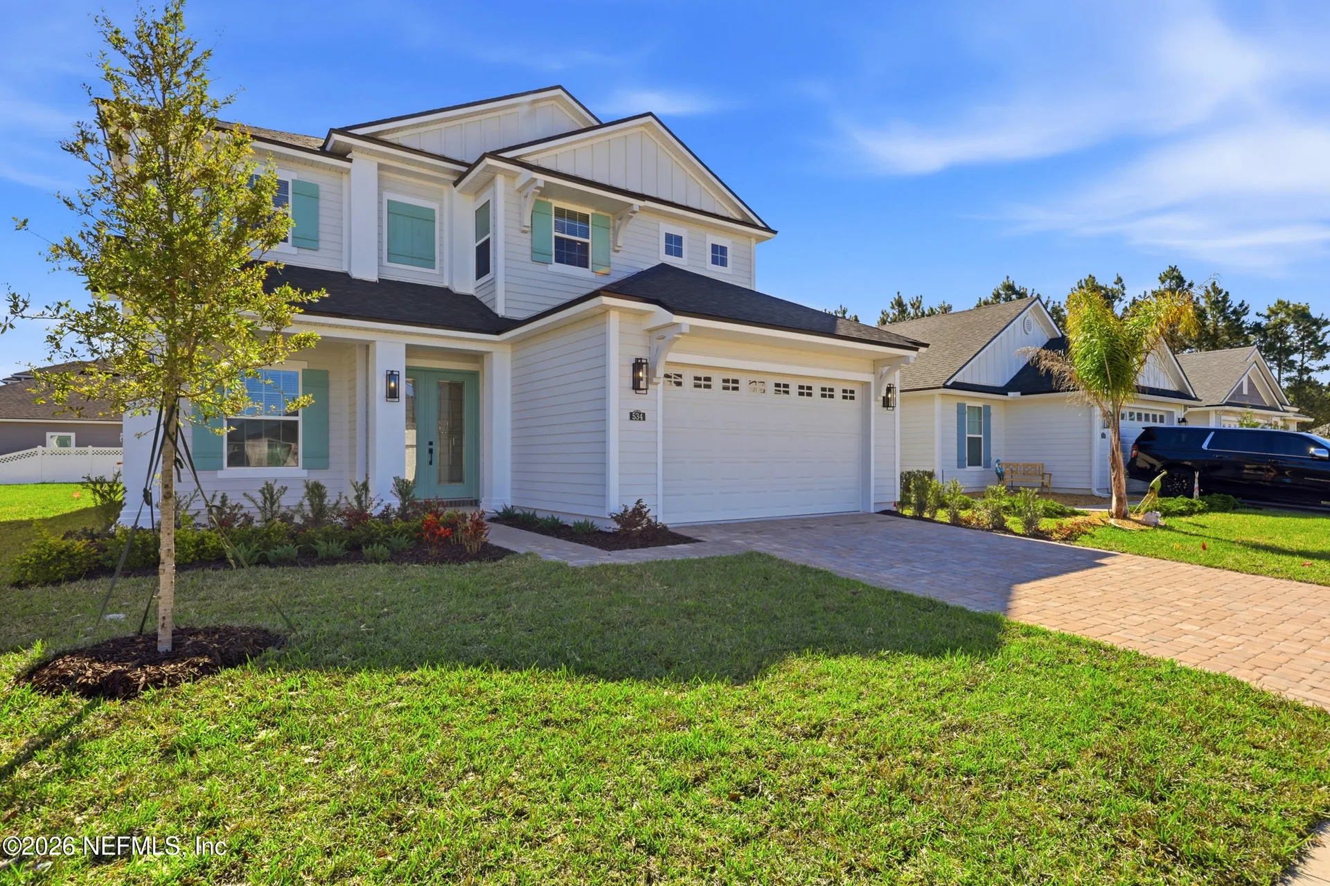 534 Eagle Moon Lake Drive St. Augustine FL 32092