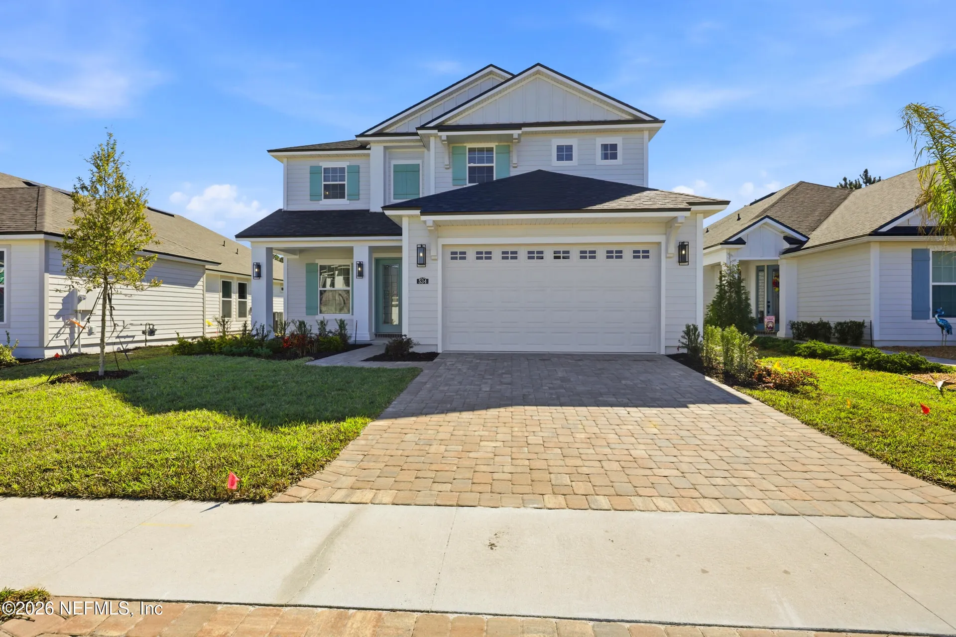534 Eagle Moon Lake Drive St. Augustine FL 32092