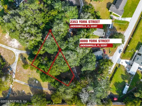 2353 York Street Jacksonville FL 32207