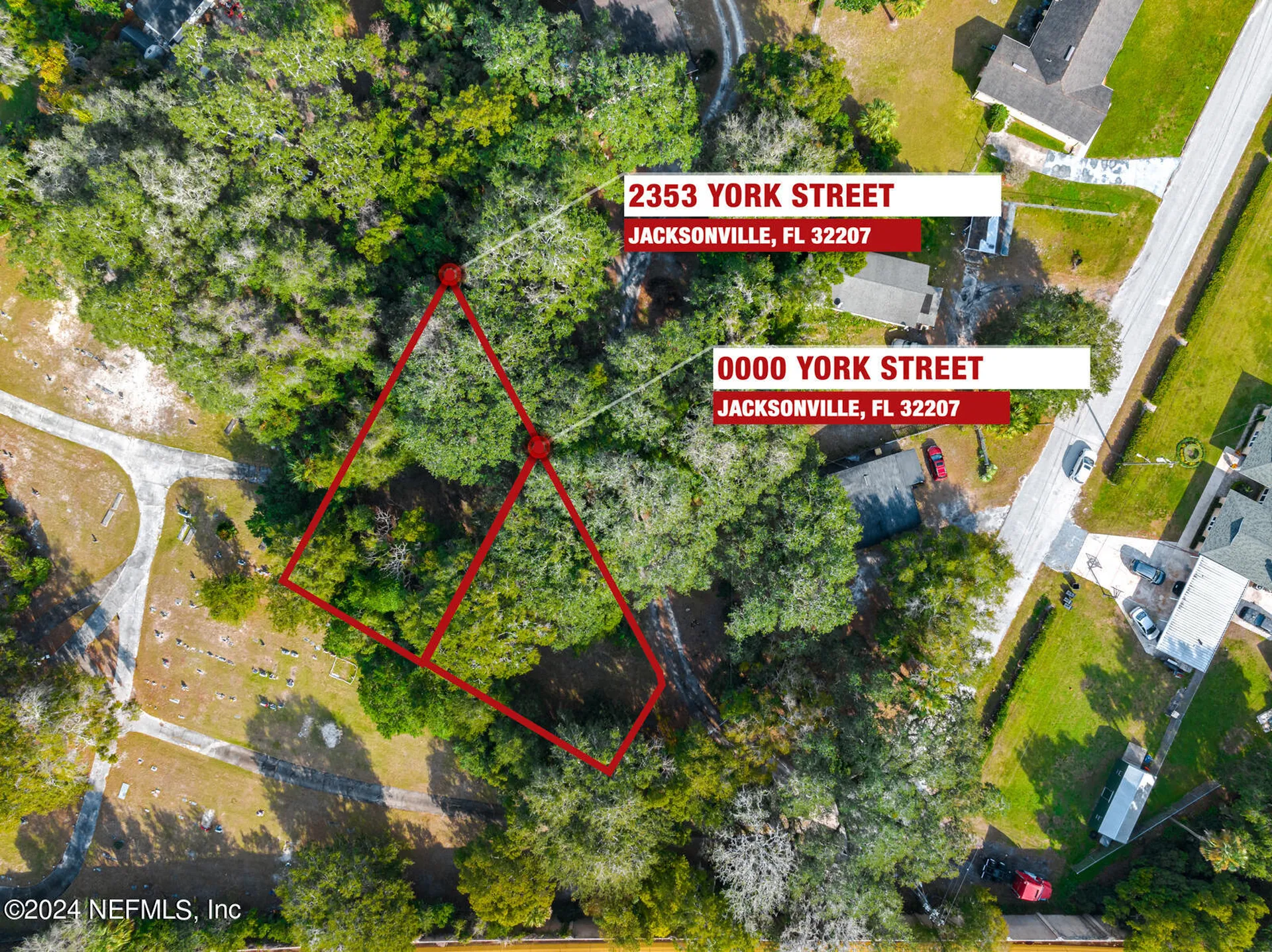 0 York Street Jacksonville FL 32207