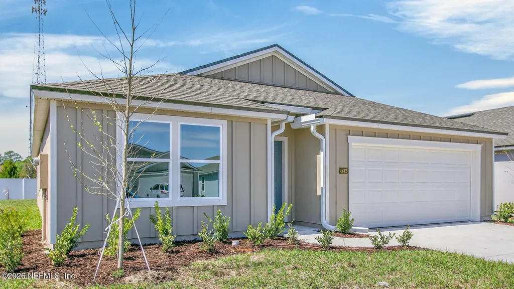 4442 White Ibis Lane Green Cove Springs FL 32043