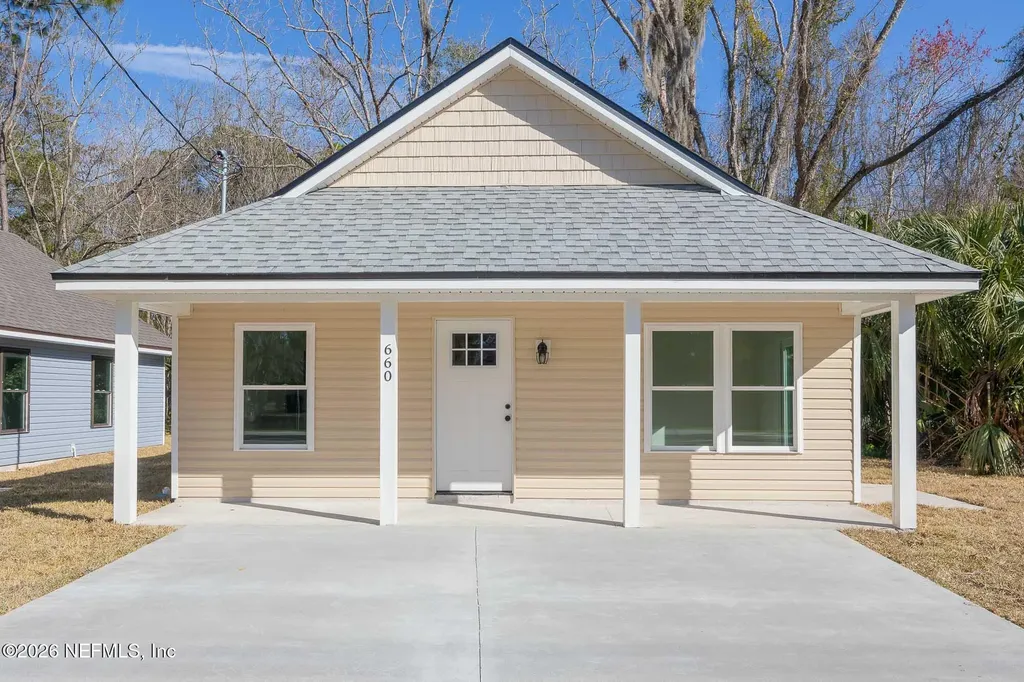 660 S Street Johns Street St. Augustine FL 32084
