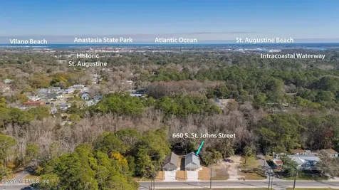 660 S Street Johns Street St. Augustine FL 32084