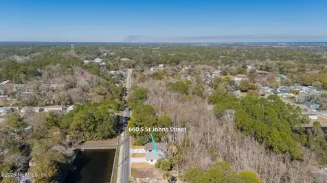 660 S Street Johns Street St. Augustine FL 32084
