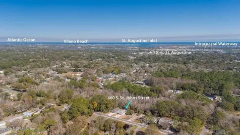 660 S Street Johns Street St. Augustine FL 32084