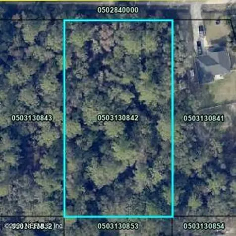 4825 Joseph Street Hastings FL 32145
