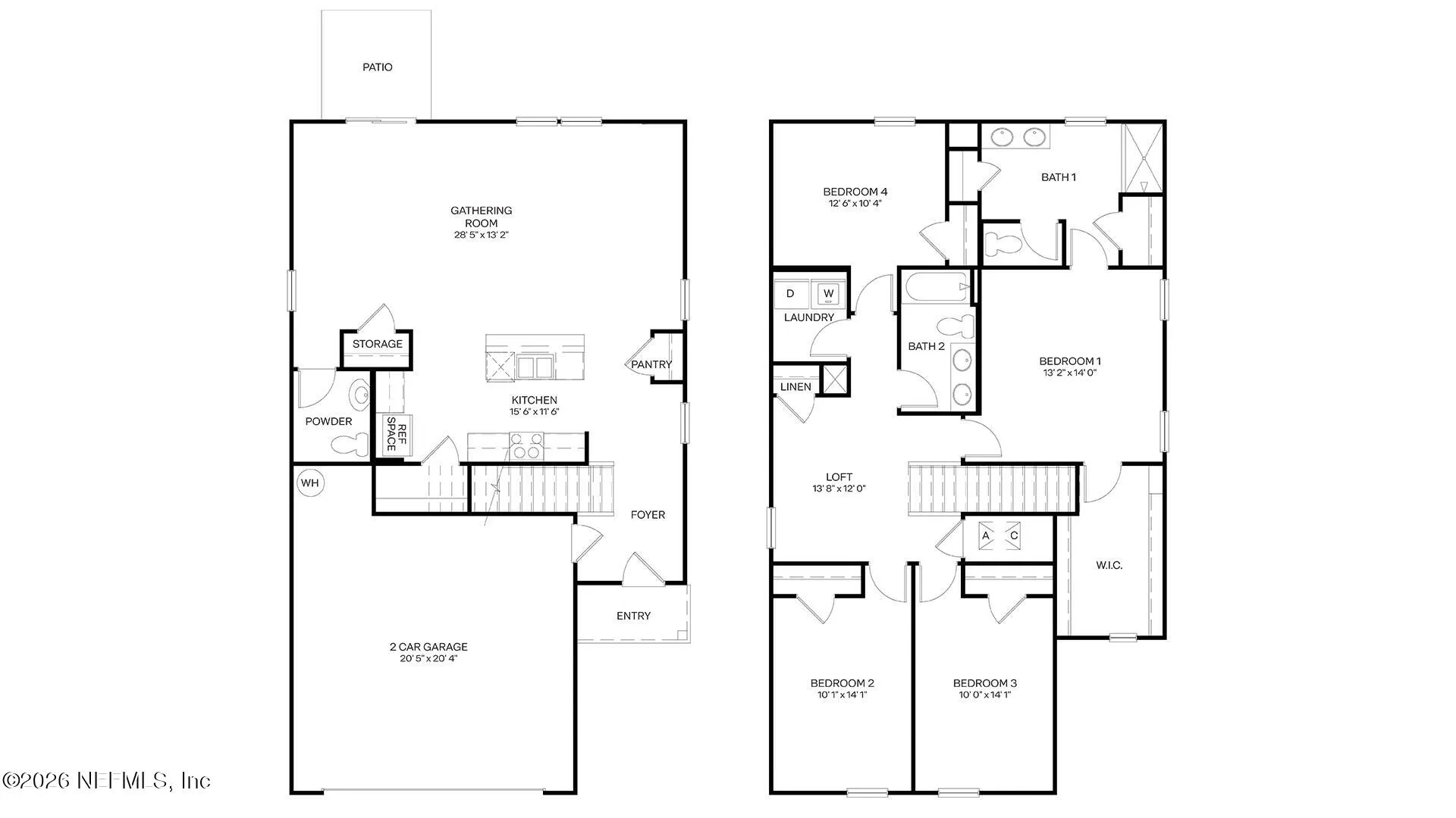 1318 Little Heron Place Green Cove Springs FL 32043