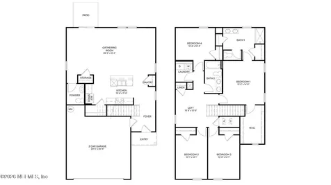 1318 Little Heron Place Green Cove Springs FL 32043
