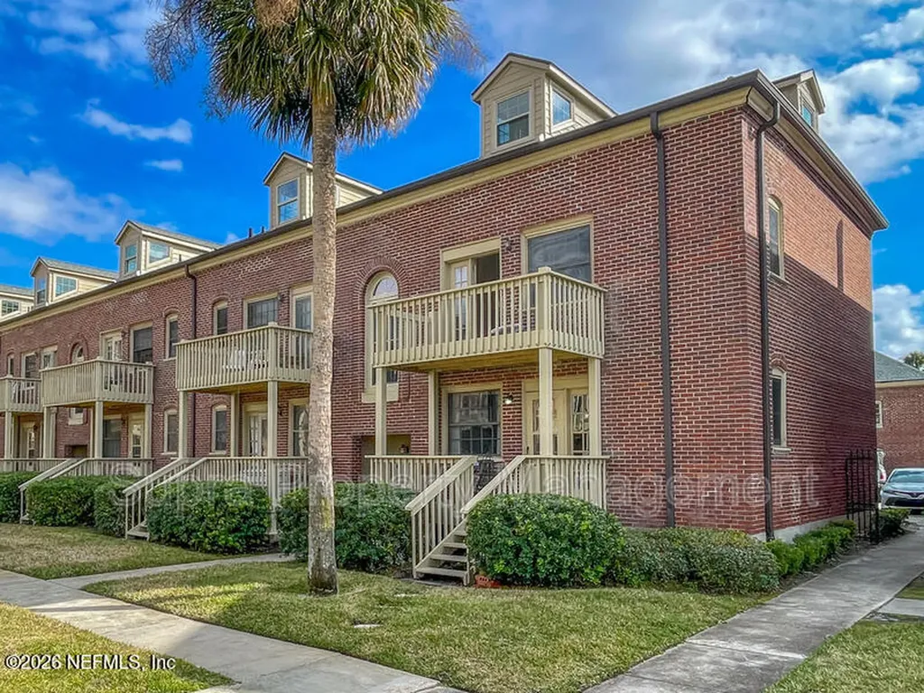 1550 Palm Avenue Jacksonville FL 32207