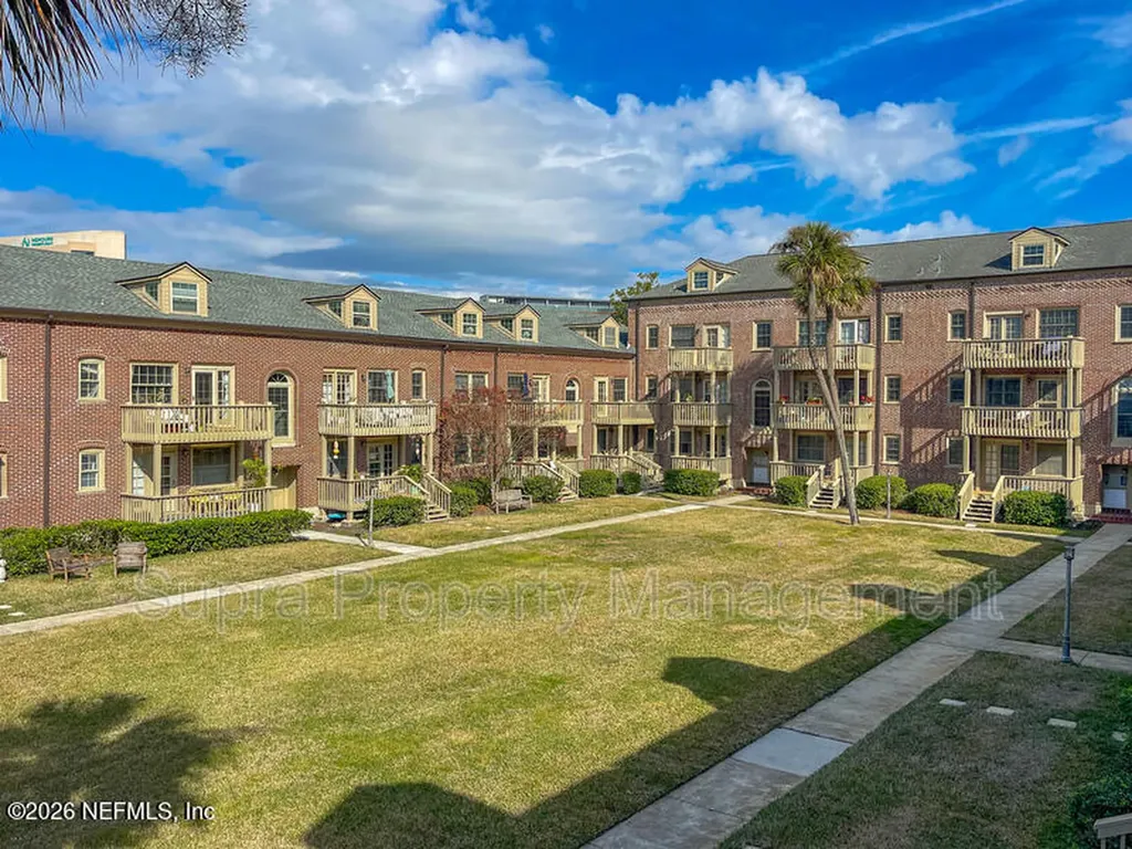 1550 Palm Avenue Jacksonville FL 32207