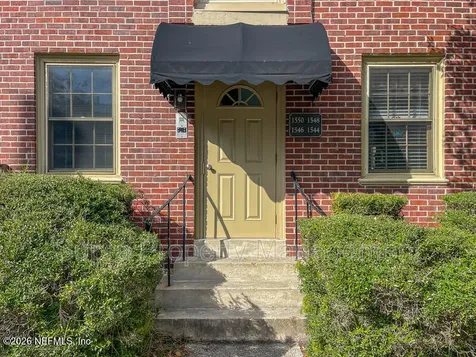 1550 Palm Avenue Jacksonville FL 32207