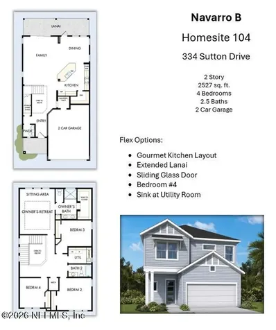334 Sutton Drive Ponte Vedra FL 32081
