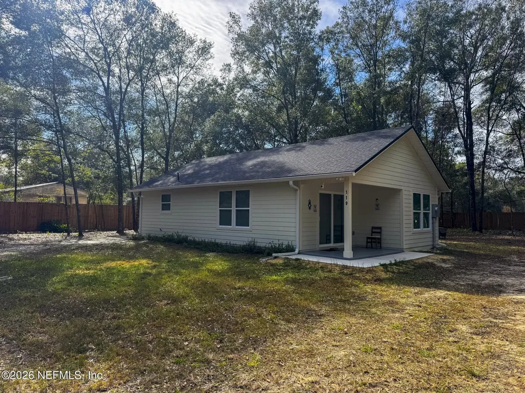 119 Pine Trail Melrose FL 32666