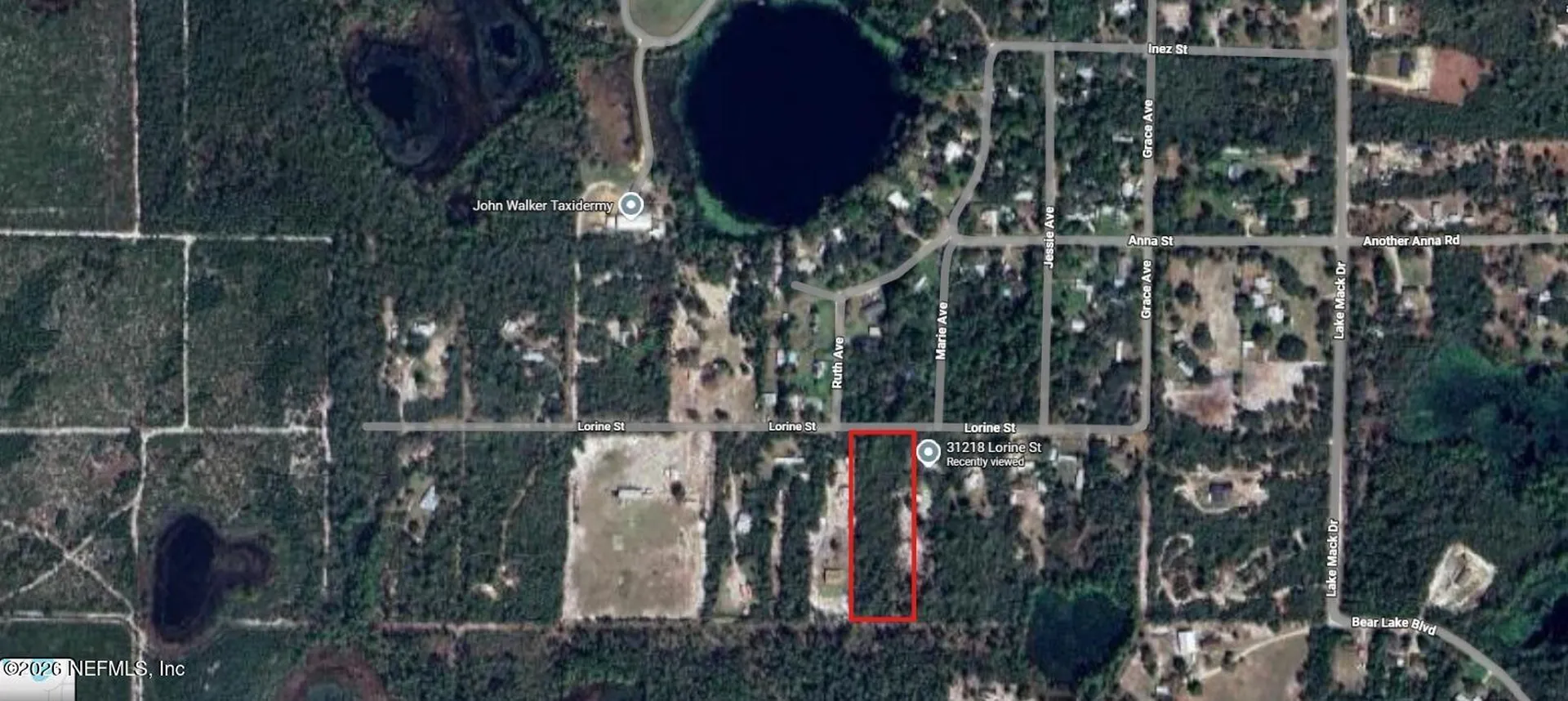 31217 Lorine Street Deland FL 32720