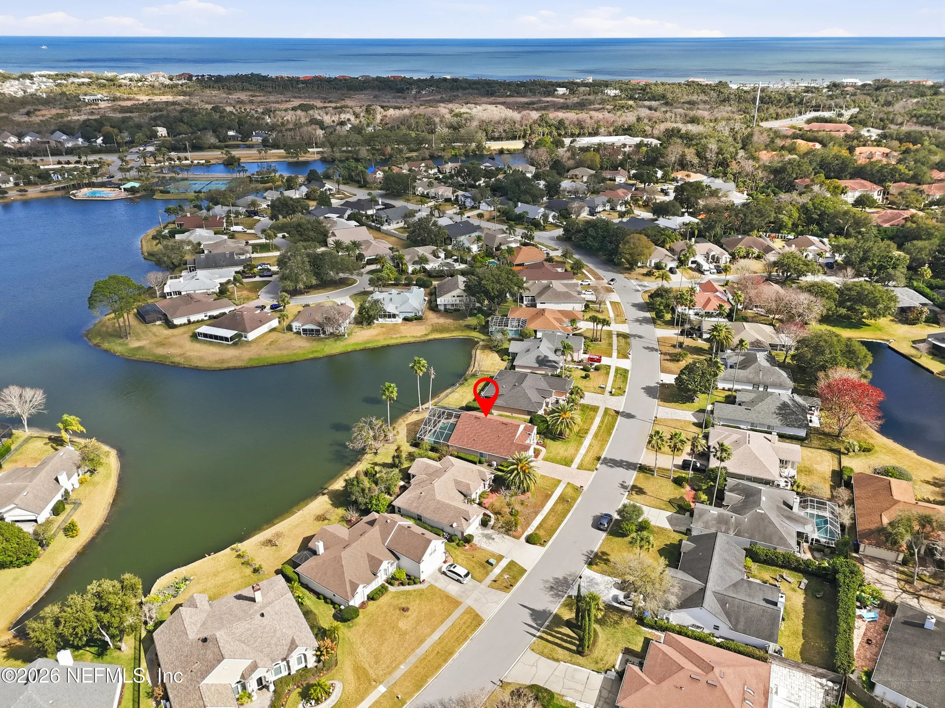 173 Crossroad Lakes Drive Ponte Vedra Beach FL 32082