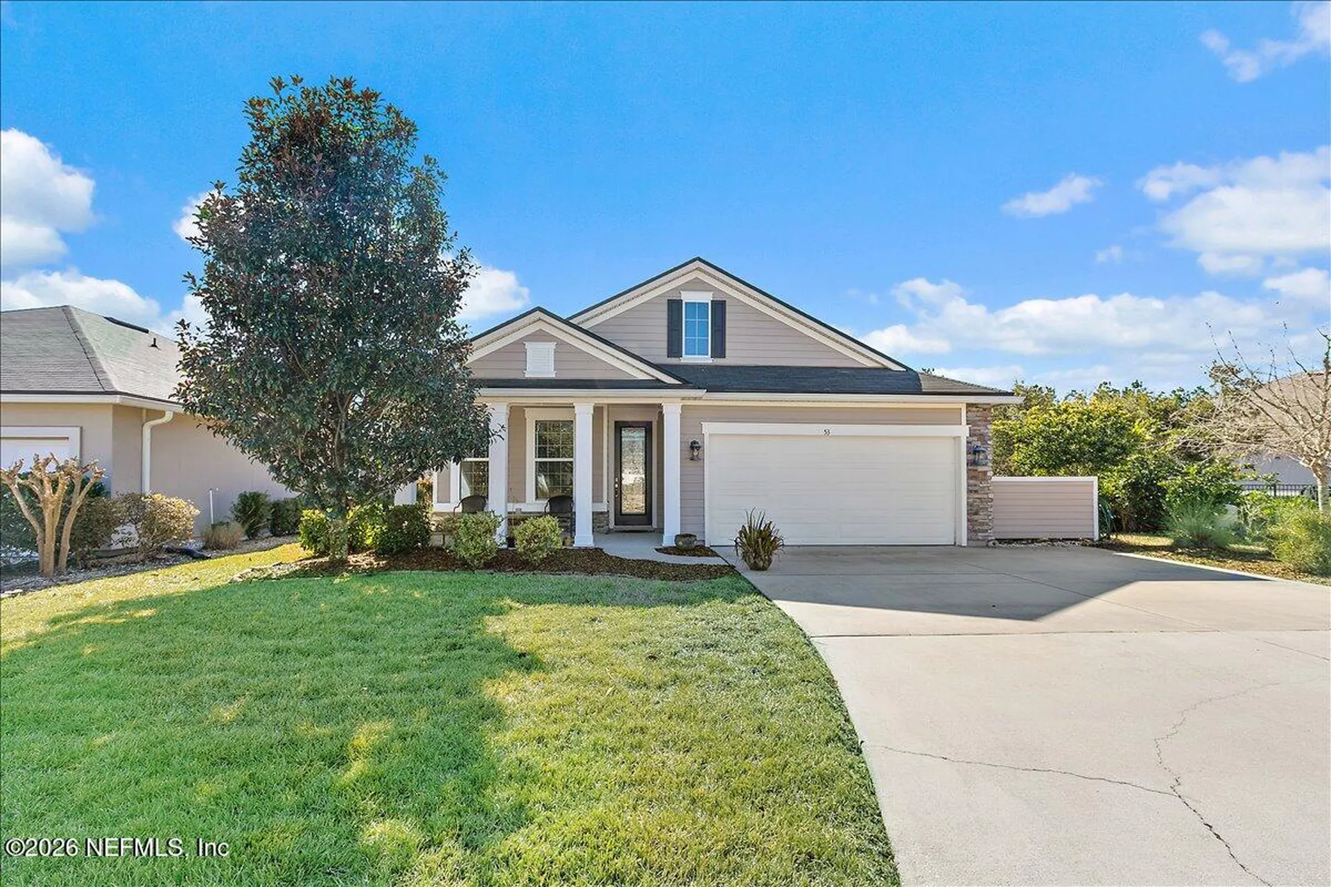 53 Monroe Avenue St. Augustine FL 32086