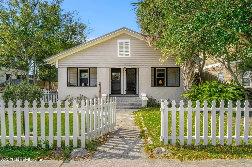 166 Martin Luther King Avenue St. Augustine FL 32084