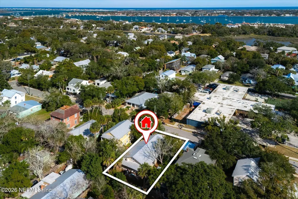 166 Martin Luther King Avenue St. Augustine FL 32084