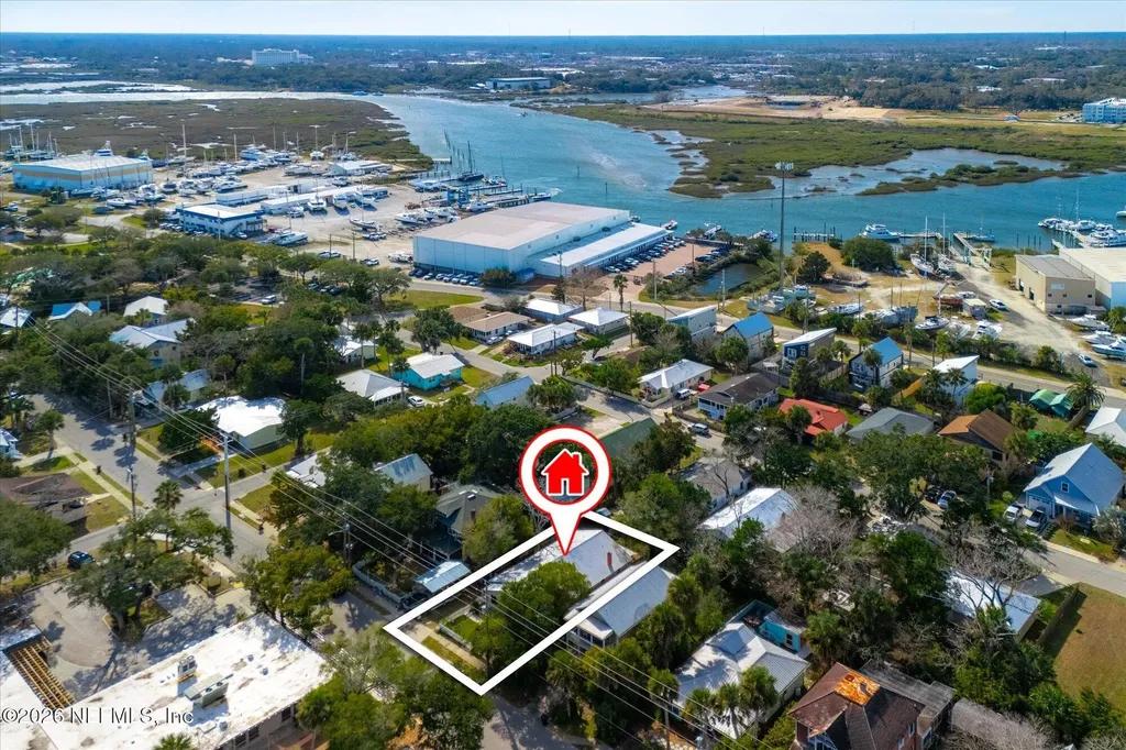 166 Martin Luther King Avenue St. Augustine FL 32084