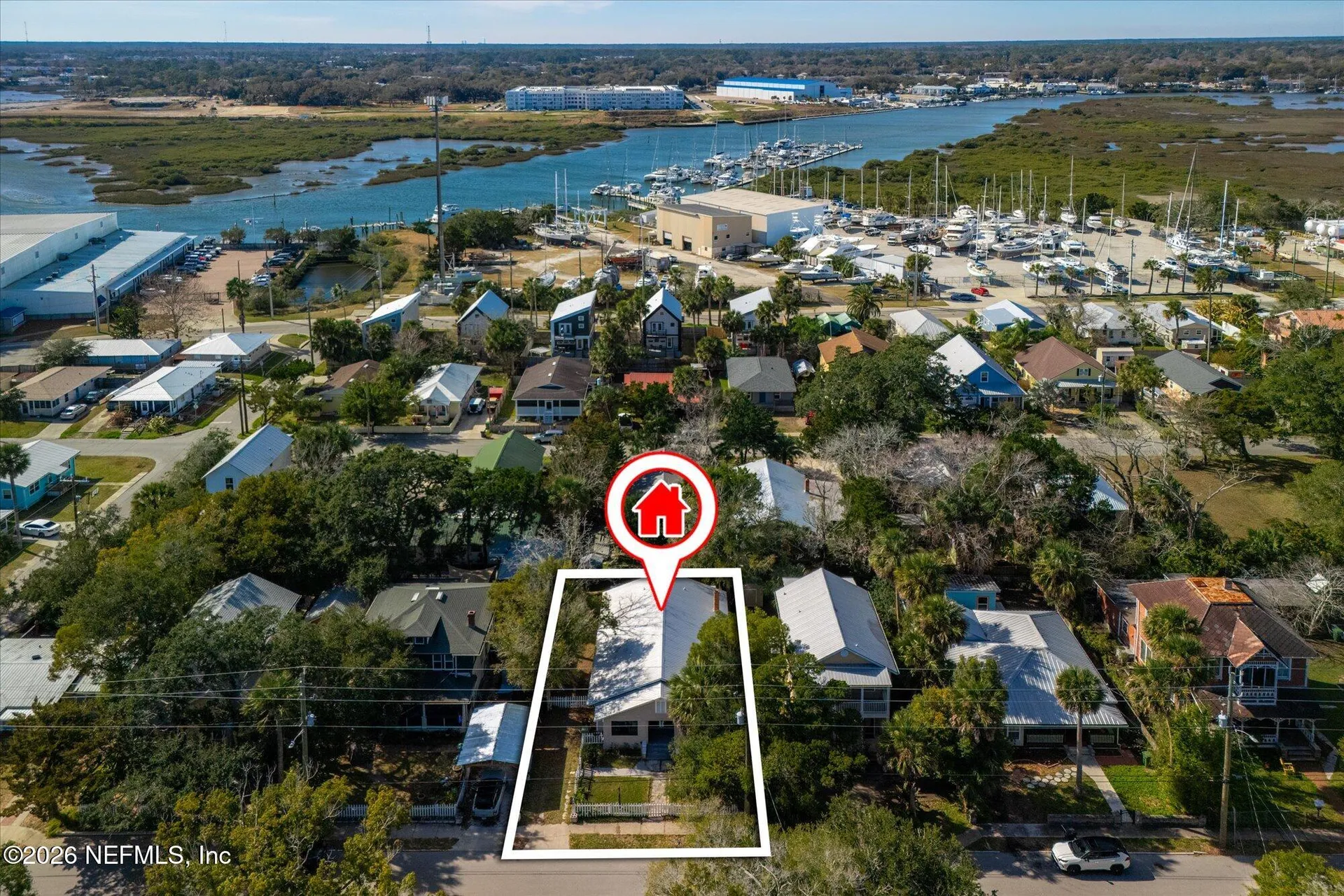 166 Martin Luther King Avenue St. Augustine FL 32084