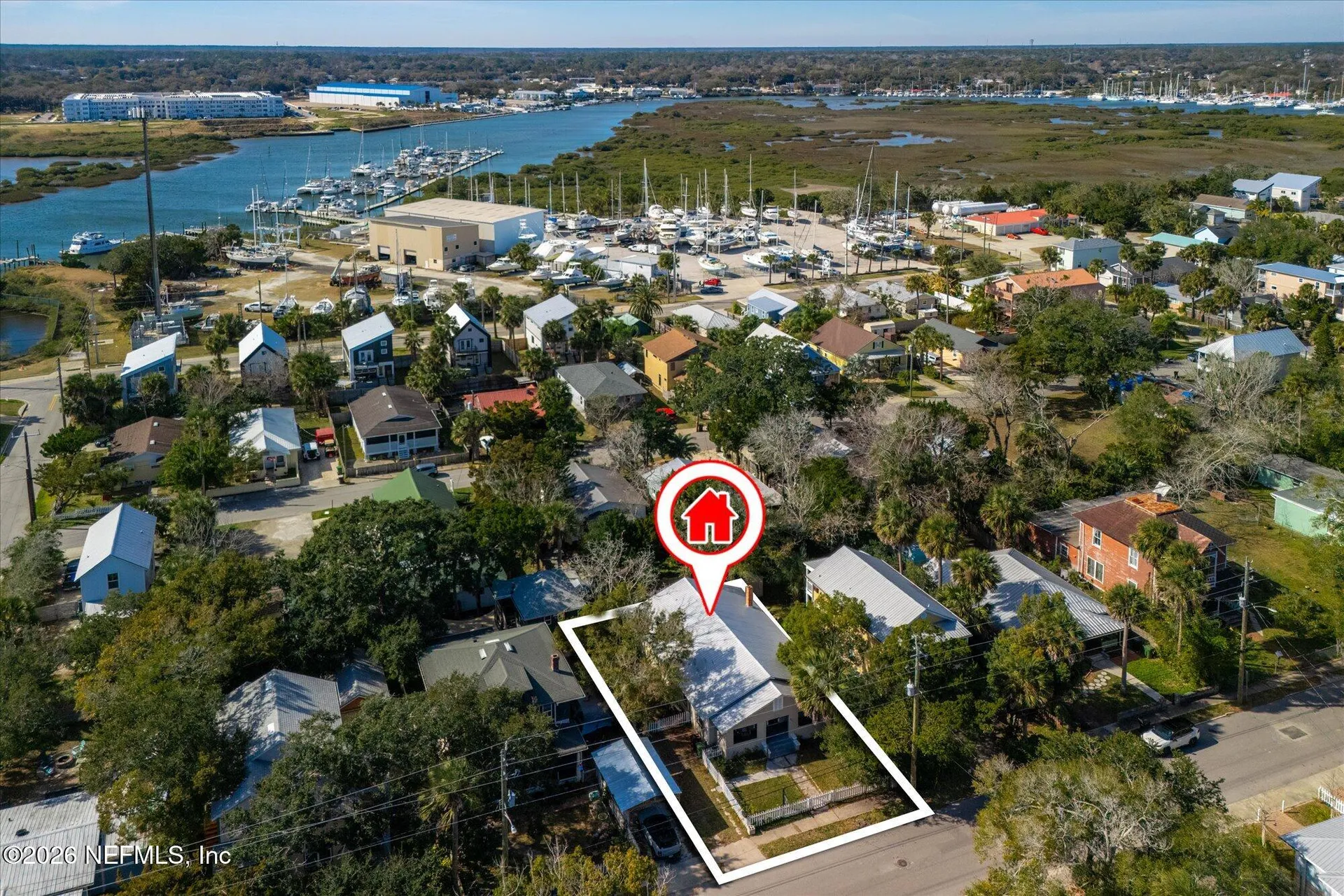 166 Martin Luther King Avenue St. Augustine FL 32084