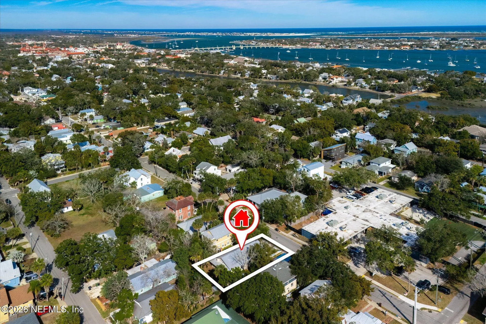166 Martin Luther King Avenue St. Augustine FL 32084
