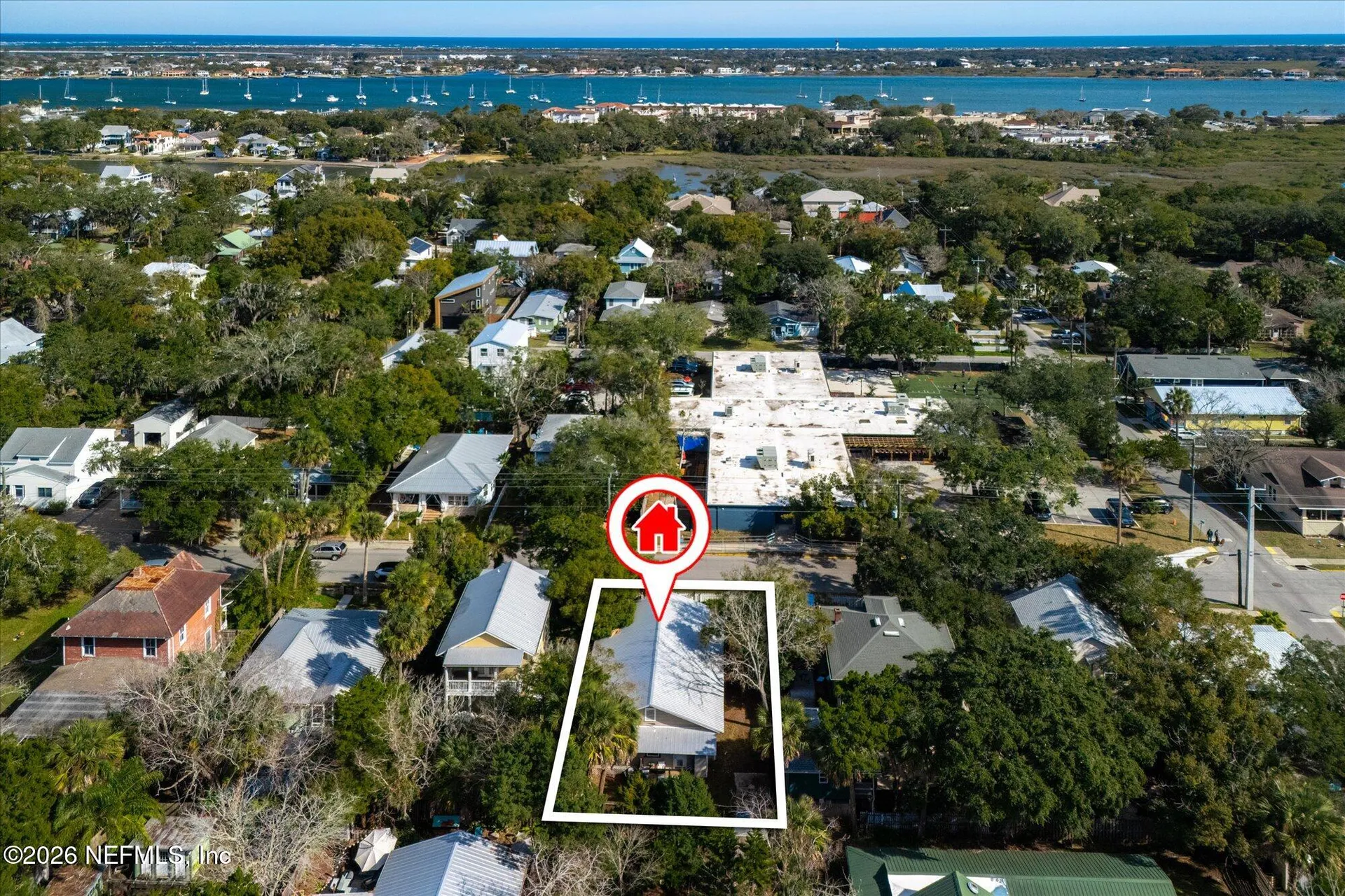 166 Martin Luther King Avenue St. Augustine FL 32084