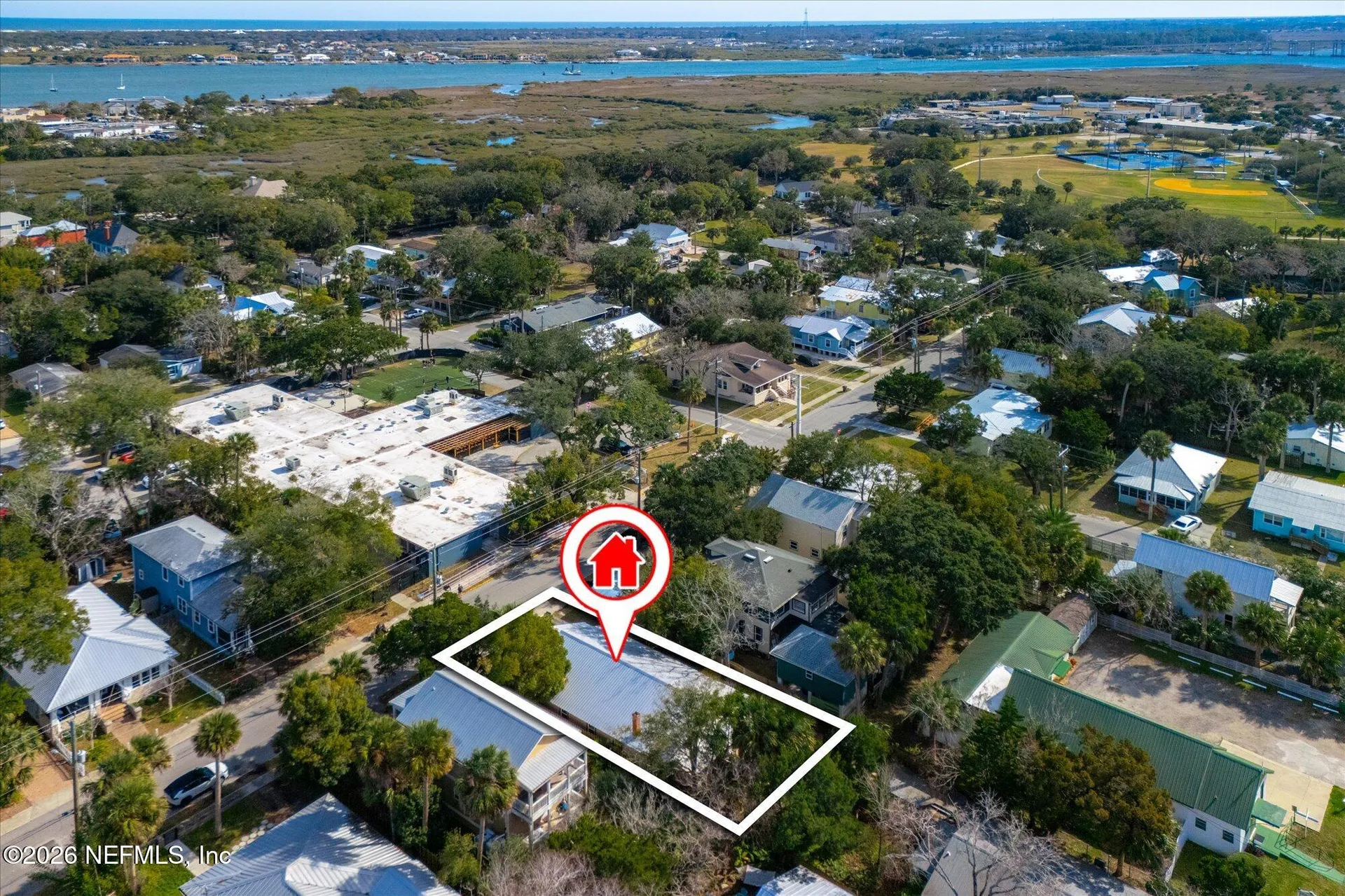 166 Martin Luther King Avenue St. Augustine FL 32084