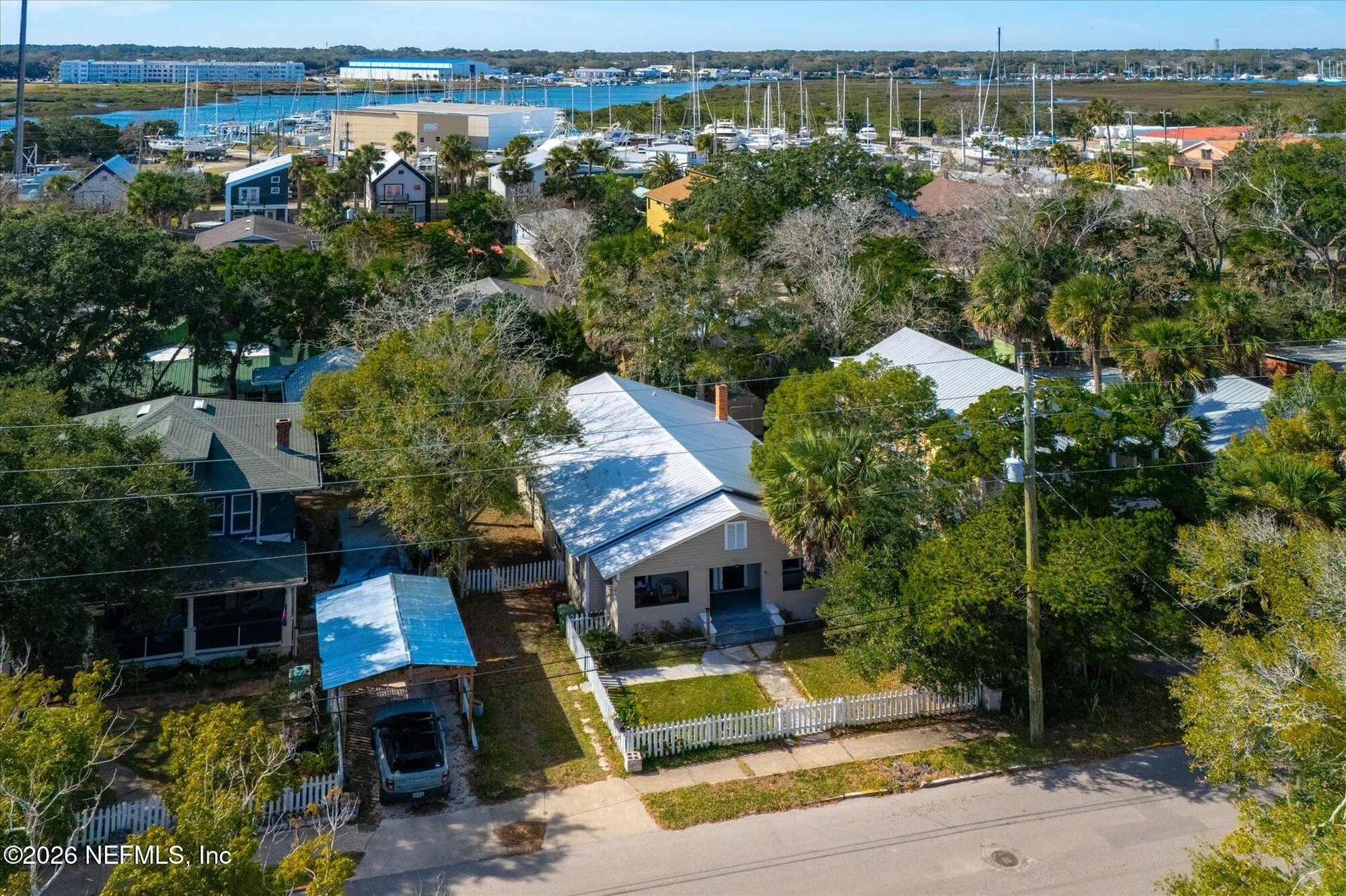 166 Martin Luther King Avenue St. Augustine FL 32084