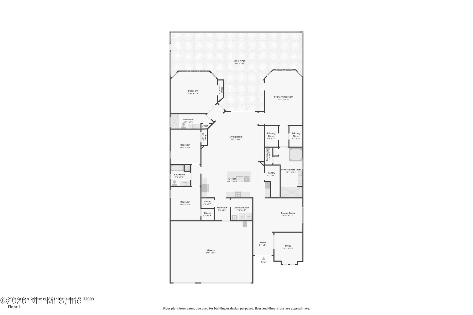 2169 Arden Forest Place Fleming Island FL 32003