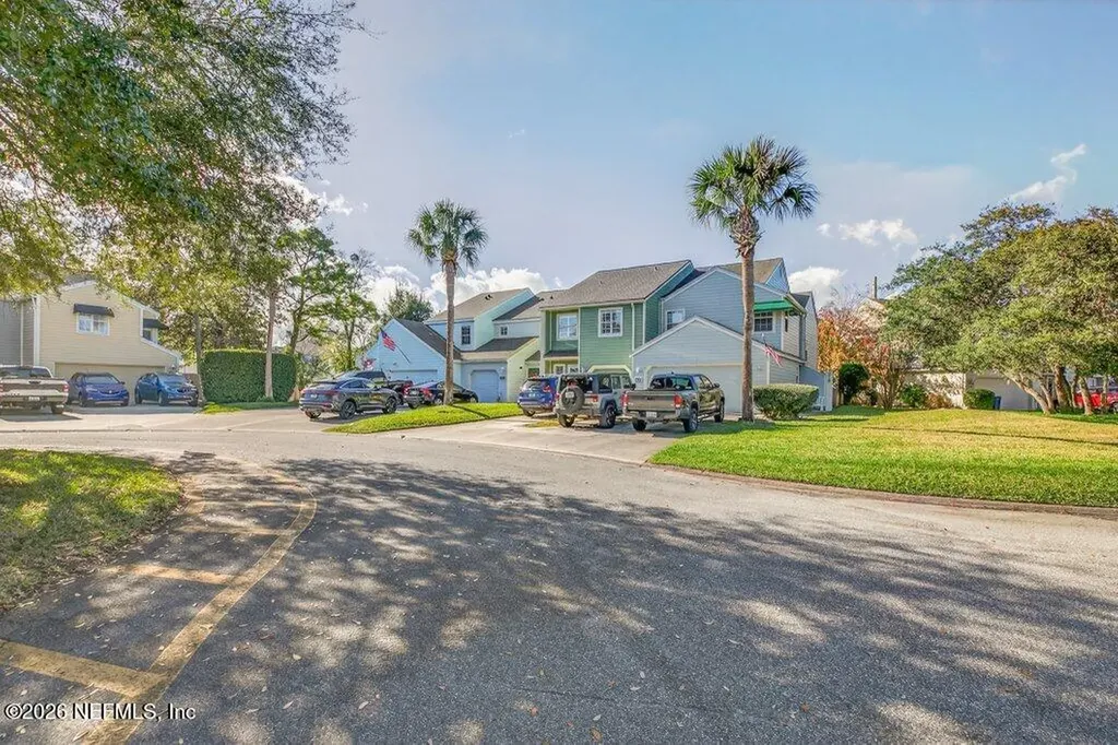 320 Sunrise Circle Neptune Beach FL 32266