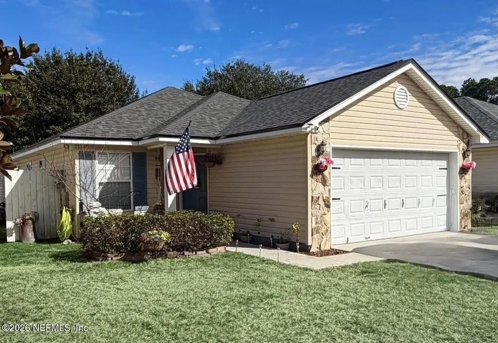 96055 Aqua Vista Court Yulee FL 32097