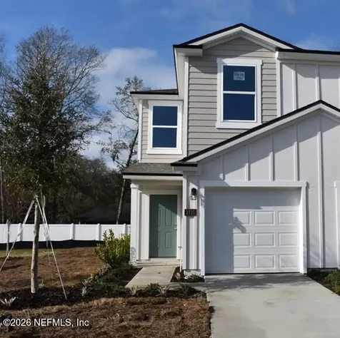 2710 Iron Rock Court Jacksonville FL 32254