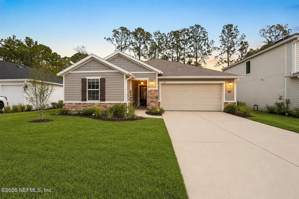 6517 Sandler Lakes Drive Jacksonville FL 32222