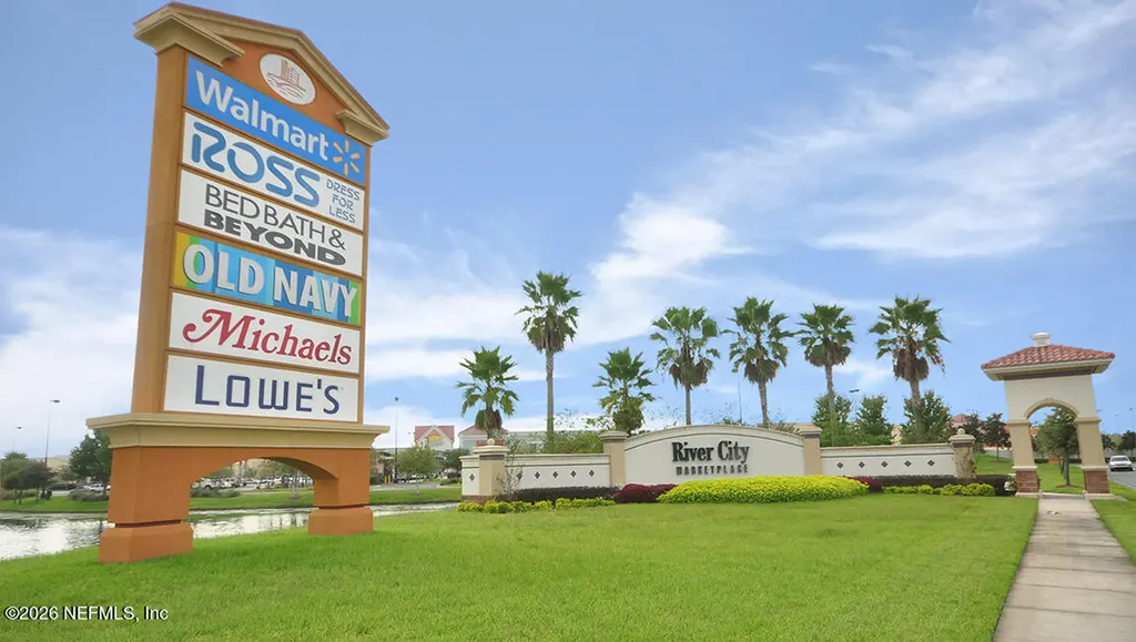 5442 Summer Bud Court Jacksonville FL 32219