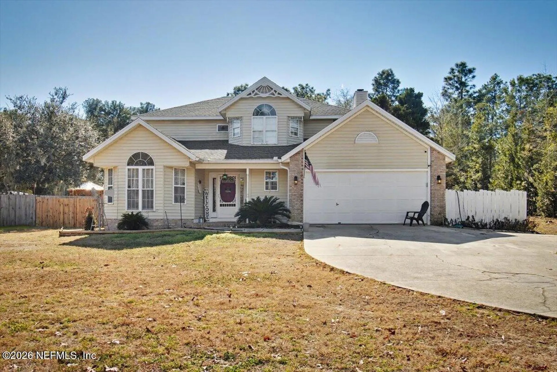 6612 Camelot Court Keystone Heights FL 32656