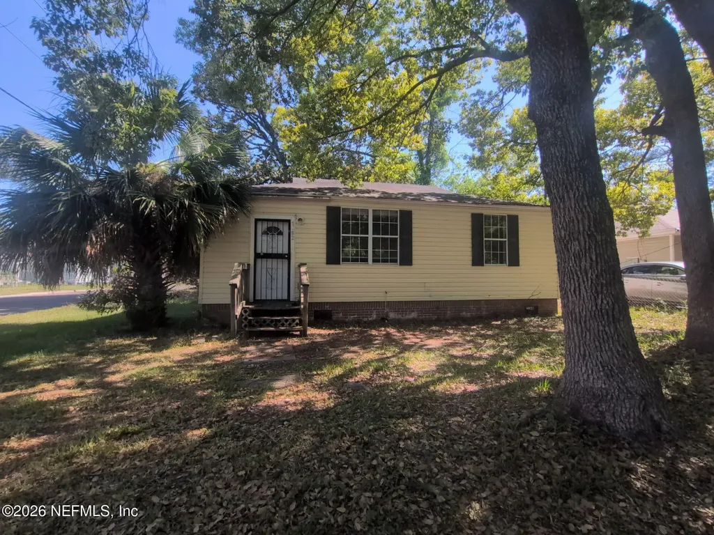 1782 E 24th Street Jacksonville FL 32206