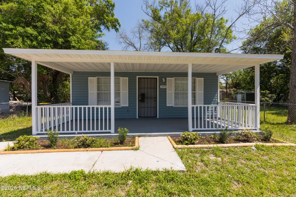 1003 Daniel Street Jacksonville FL 32209