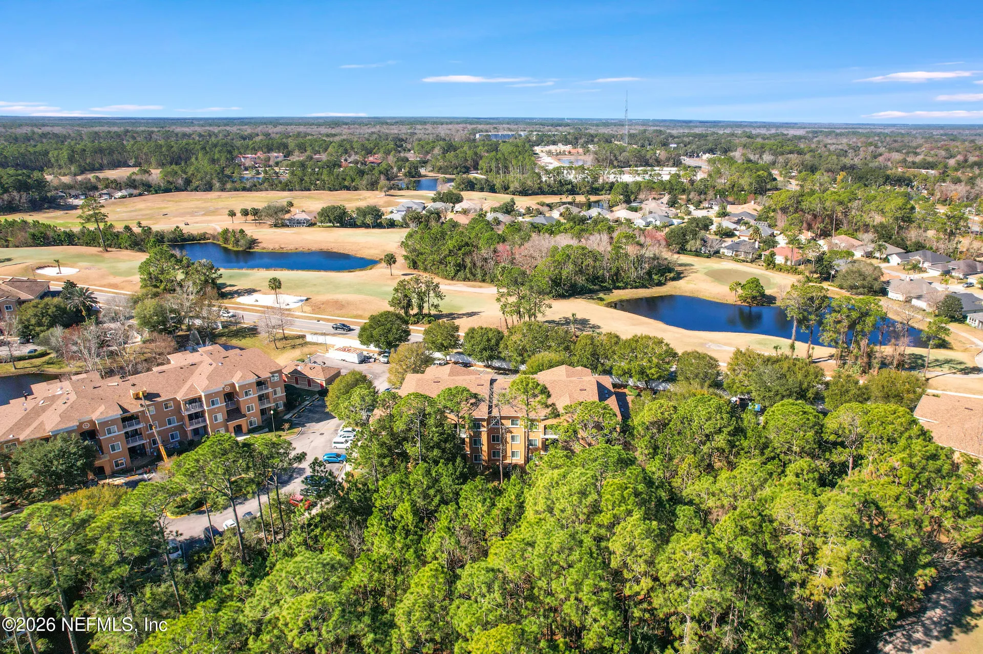 615 Fairway Drive St. Augustine FL 32084