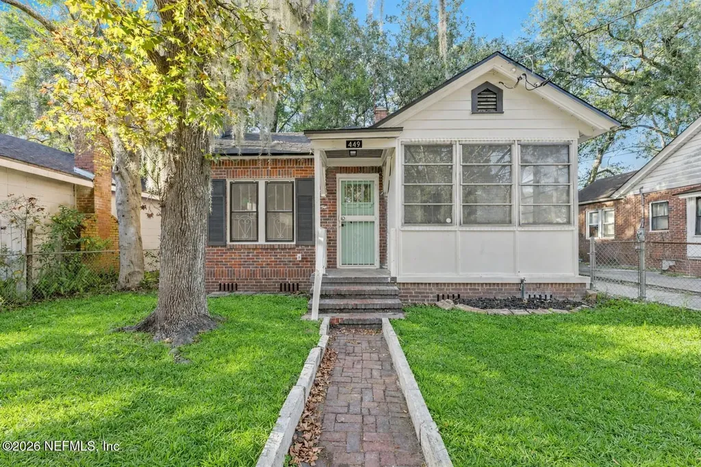 449 Sunset Drive Jacksonville FL 32208
