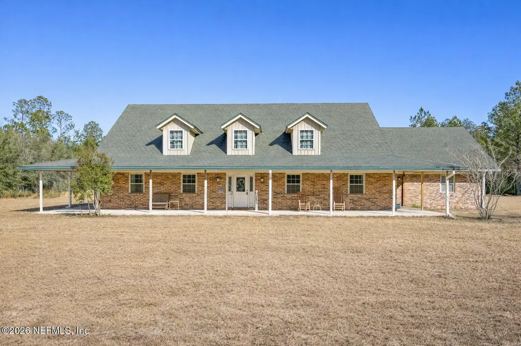 14871 Turner Cemetery Road Glen St. Mary FL 32040